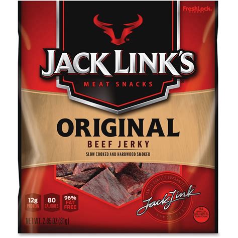 jerckay|Original Beef Jerky .